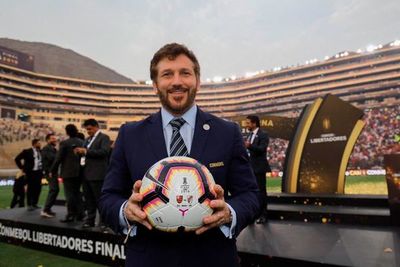La Conmebol presentó un protocolo - Fútbol - ABC Color