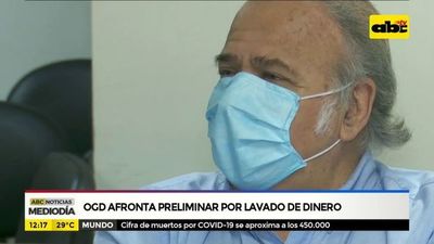 Resuelven si OGD va a juicio oral - ABC Noticias - ABC Color