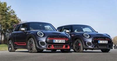 John Cooper Works GP, una edición especial más personalizada de Mini