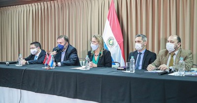 Plan de reactivación económica en zona fronteriza apunta a nuevos paquetes arancelarios