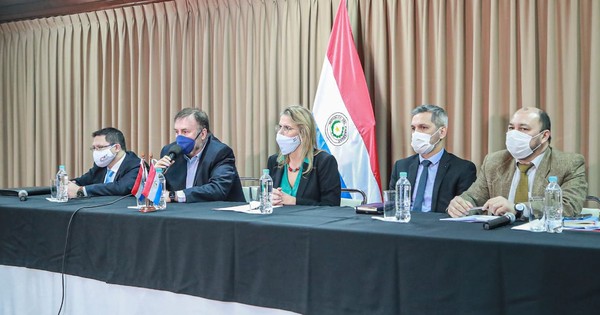Plan de reactivación económica en zona fronteriza apunta a nuevos paquetes arancelarios
