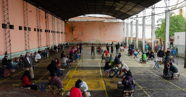 Solo visitas familiares están permitidas en las penitenciarías, las íntimas aún no