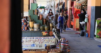 Presentaron artesanías como opción de regalos para el Día del Padre