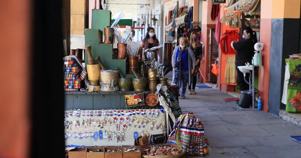 Presentaron artesanías como opción de regalos para el Día del Padre