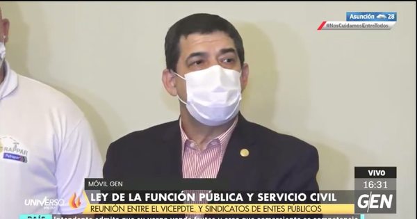 Recomendados que ingresan por la ventana van a terminar, según Velázquez