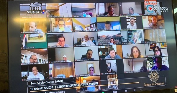 Senado acepta veto total del Ejecutivo sobre DDJJ