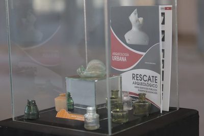 Lanzan el libro Rescate Arqueológico – Obra Edificios Públicos Puerto de Asunción