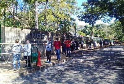 Senado aprueba anulación de facturas de la ANDE y Essap - Digital Misiones