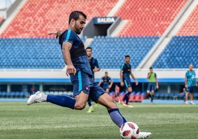 Raúl Cáceres volverá al fútbol brasileño