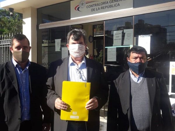 Misiones: Intendente de Santiago pide auditoría sobre su gestión