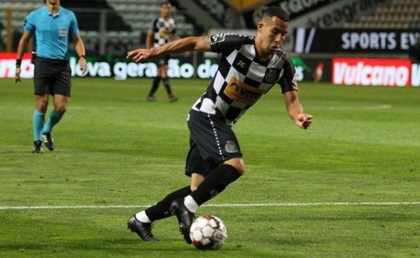 Boa Vista vence y Cardozo se afianza