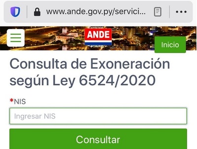 Presidente de Ande afirma que ley sancionada es insostenible.