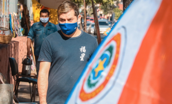 HOY / Pese a alertas, porcentaje de enfermos en Paraguay sigue en descenso