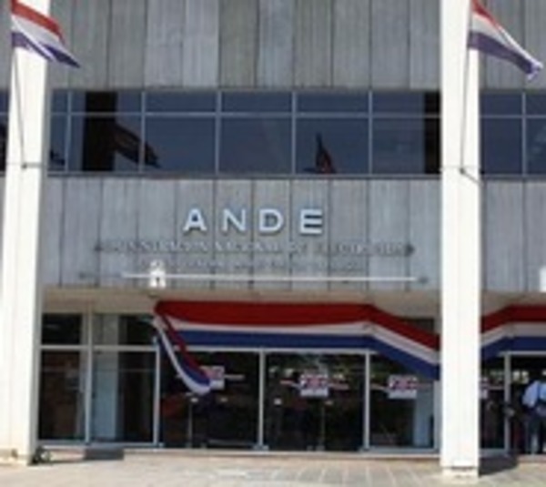 Senadores dan visto bueno a anulación de facturas de la ANDE Y ESSAP - Paraguay.com