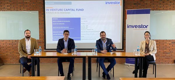 Investor lanza fondo de inversiones de capital semilla que cotizará en la bolsa de Asunción