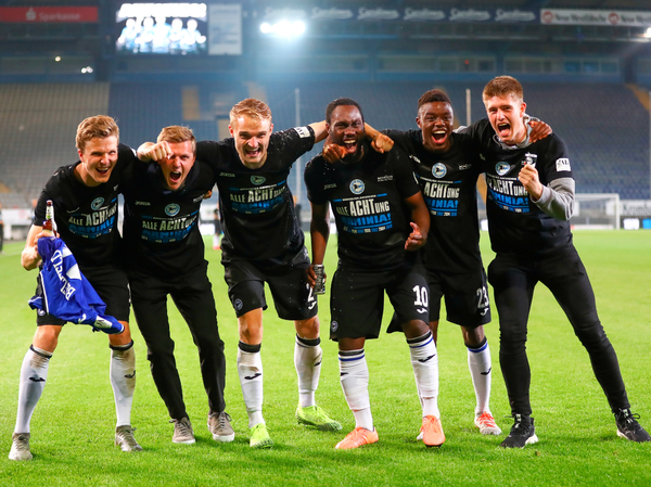 Bielefeld se proclama en la Bundesliga 2 y vuelve a Primera