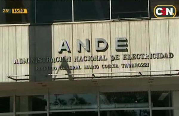 Senado aprueba exoneración de facturas de la ANDE y ESSAP - C9N
