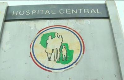Intento de asalto a médico en el Hospital Central de I.P.S. - C9N