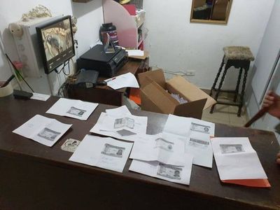 Fiscalía imputó a dos personas por falsificación de tarjetas y estafa