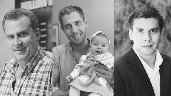 De padre a hijo: las enseñanzas que marcaron a estos hombres de negocios