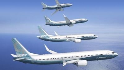 Fin de la “cuarentena” para el Boeing 737 MAX