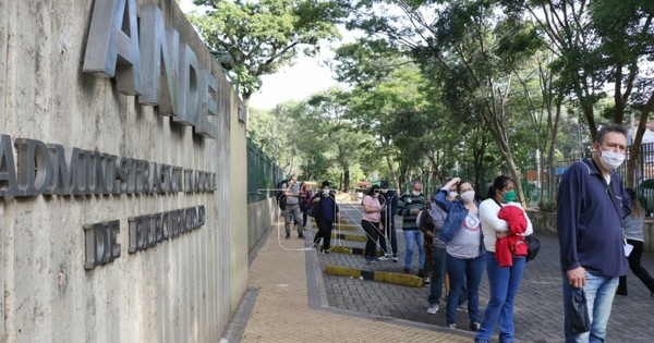 Villordo admite que la ANDE “no está en condiciones” de soportar impacto de anulación de facturas
