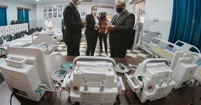 Ineram cuenta con 12 nuevas camas de terapia intensiva