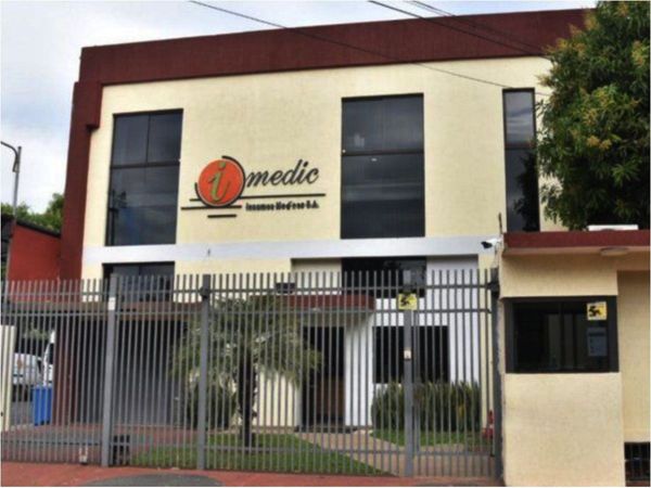 Investigan a Imedic y Eurotec bajo sospecha de licitaciones colusorias