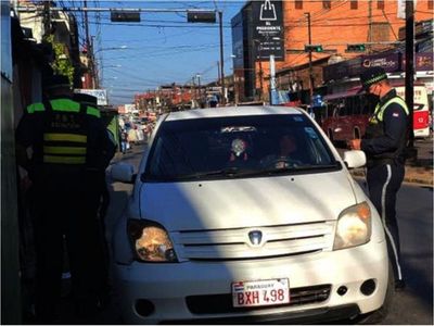 Tráfico, infracciones viales y coimas están de vuelta con  avance de fases