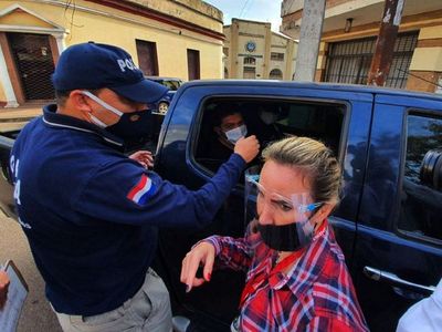 Red de clonadores  habría estafado por G. 250 millones a extranjeros