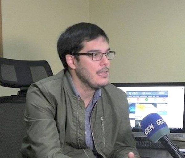 Se aplana hína la curva según Guille Sequera | Crónica
