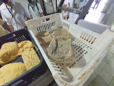 Vichean local de ventas de productos mau | Crónica