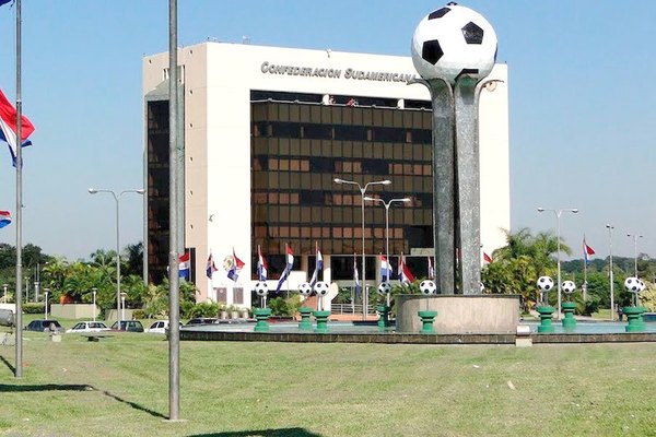 Conmebol presentó un protocolo para el retorno | Crónica