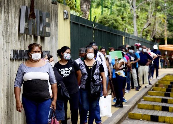 Congreso sanciona castigo a la ANDE y exonera las  facturas por 6 meses - Política - ABC Color