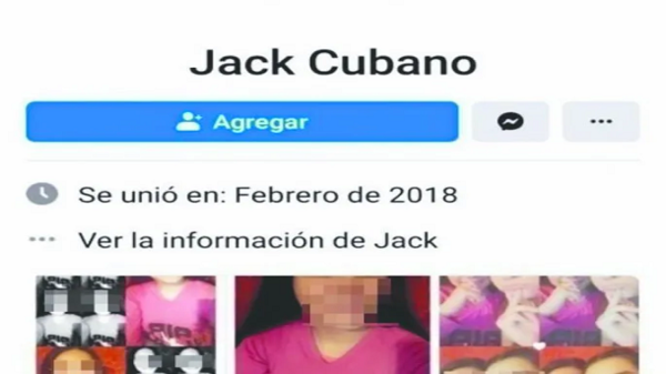 Le hackearon la cuenta y le piden fotos íntimas a cambio