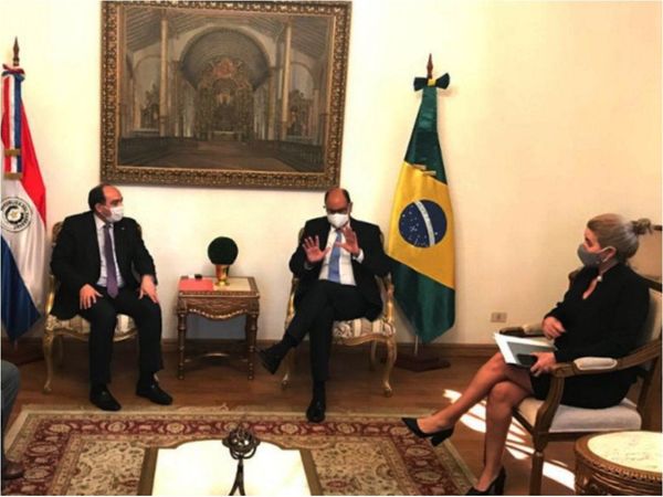 RREE pide a Brasil analizar plan para comercio  fronterizo