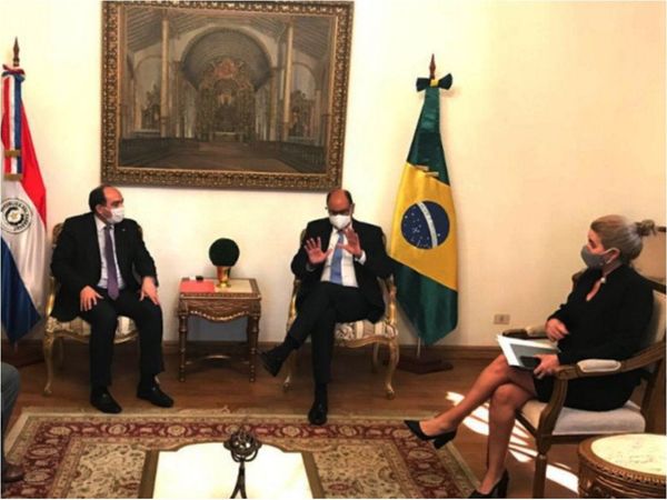 RREE pide a Brasil analizar plan para comercio fronterizo