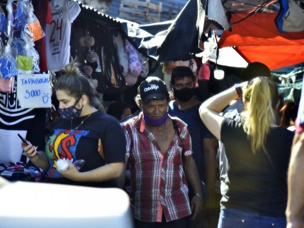 Paraguarí, Central y Alto Paraná lideran ránking con más activos