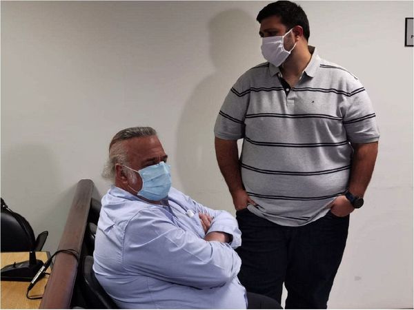 Ex senador Óscar González Daher e hijo van a juicio por enriquecimiento