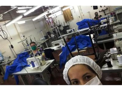 Grupo solidario  entregó 20 mil equipos de protección