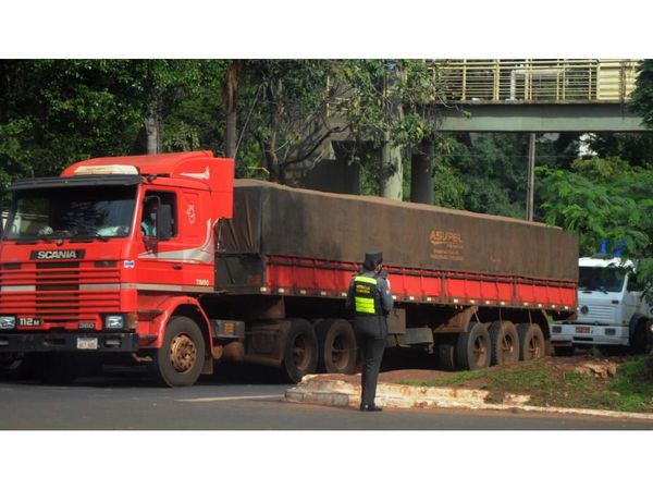 Junta Municipal pide que la Patrulla Caminera salga del territorio de CDE