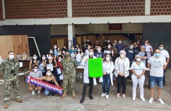 Veinte entran en cuarentena y otros 40 salen de albergue - Locales - ABC Color