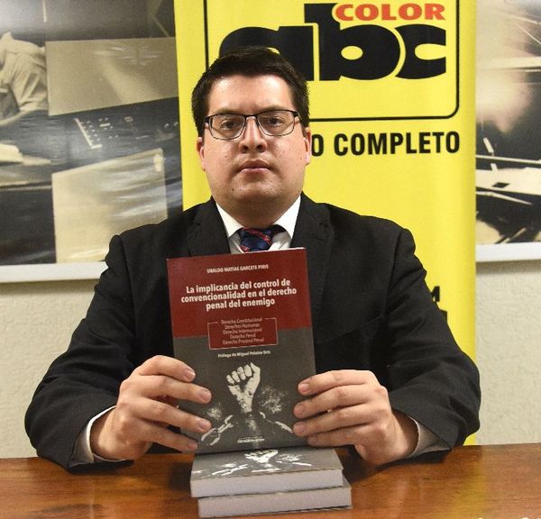 Libro sobre control de convencionalidad - Artes y Espectáculos - ABC Color