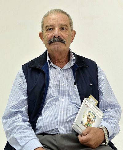 La literatura paraguaya pierde al escritor Augusto Casola - Artes y Espectáculos - ABC Color