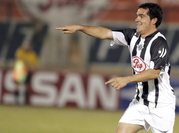 Juan Samudio: “El hacer goles es como un arte para mí” | Crónica
