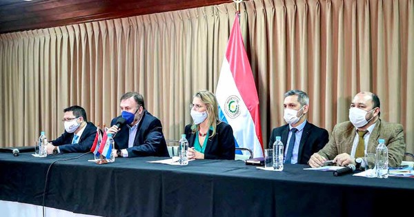 Presentaron medidas para el comercio fronterizo nacional