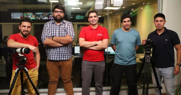 Juan Zaracho: “Crear un archivo histórico”