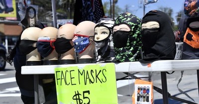 Unas 445.213 muertes en el mundo