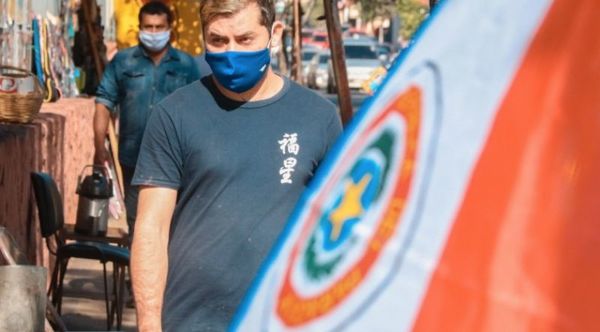 Pese a alertas, porcentaje de enfermos en Paraguay sigue en descenso