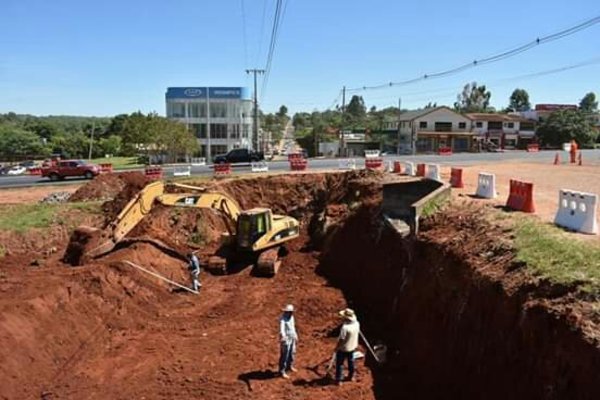 Proyecto de túnel en marcha - Campo 9 Noticias